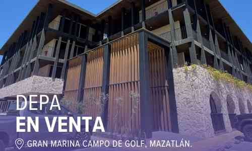 departamento nuevo en venta de la marina lazaro cardenas mazatlan sinaloa paaWiax