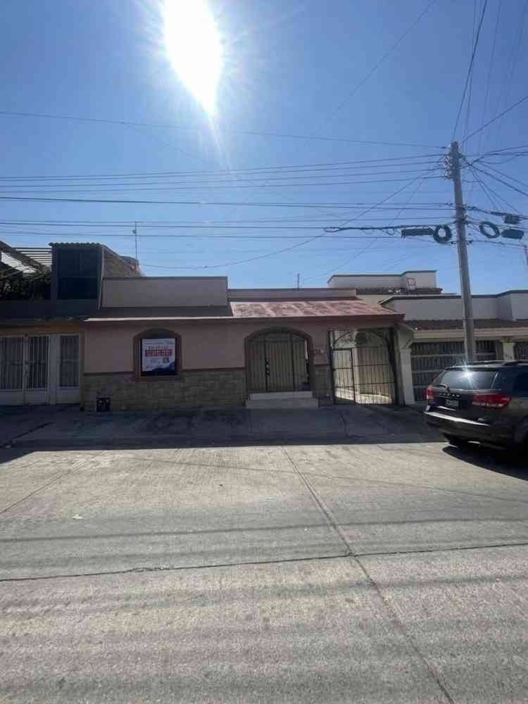 casa en venta calle rio sta maria los pinos culiacan sinaloa pCvsMca