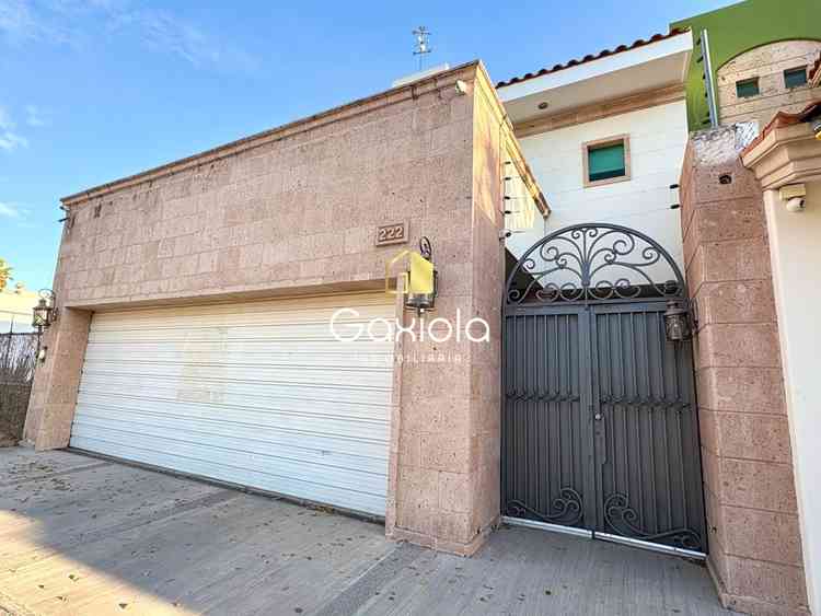 casa en renta tres rios residencial alameda culiacan sinaloa pioKYEG