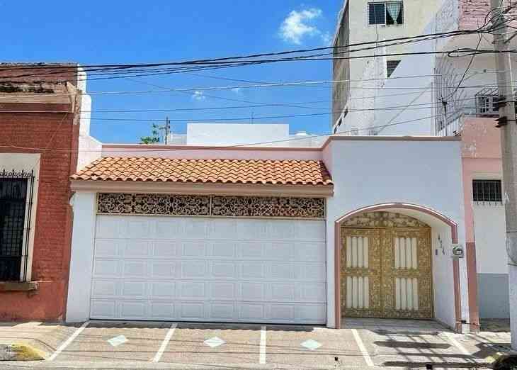casa en renta rodolfo g robles centro culiacan sinaloa p92VZvD