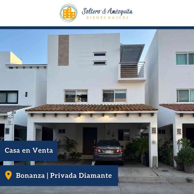 casa en venta priv diamante bonanza culiacan sinaloa p7owdwm